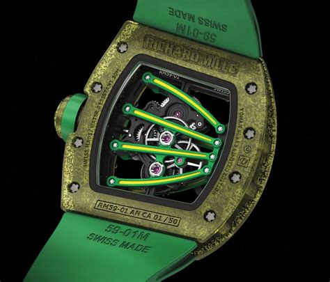 Richard Mille RM 59 01